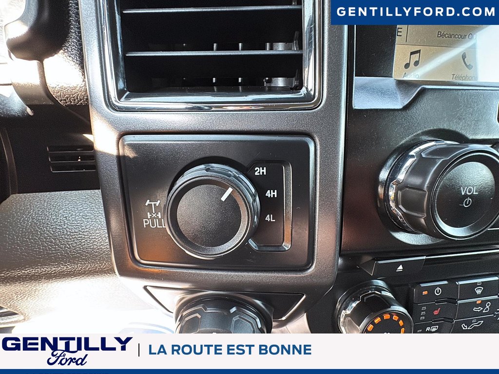 Ford F-150  2017 à Bécancour (Secteur Gentilly), Québec - 16 - w1024h768px
