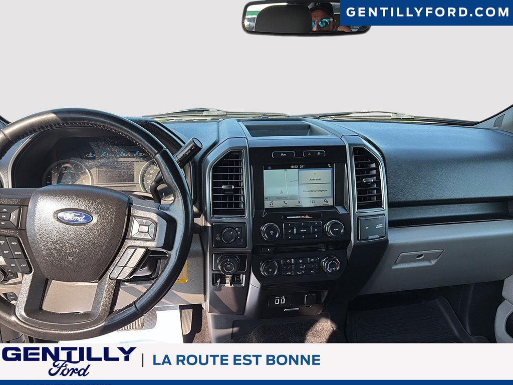 Ford F-150  2017 à Bécancour (Secteur Gentilly), Québec - 10 - w1024h768px