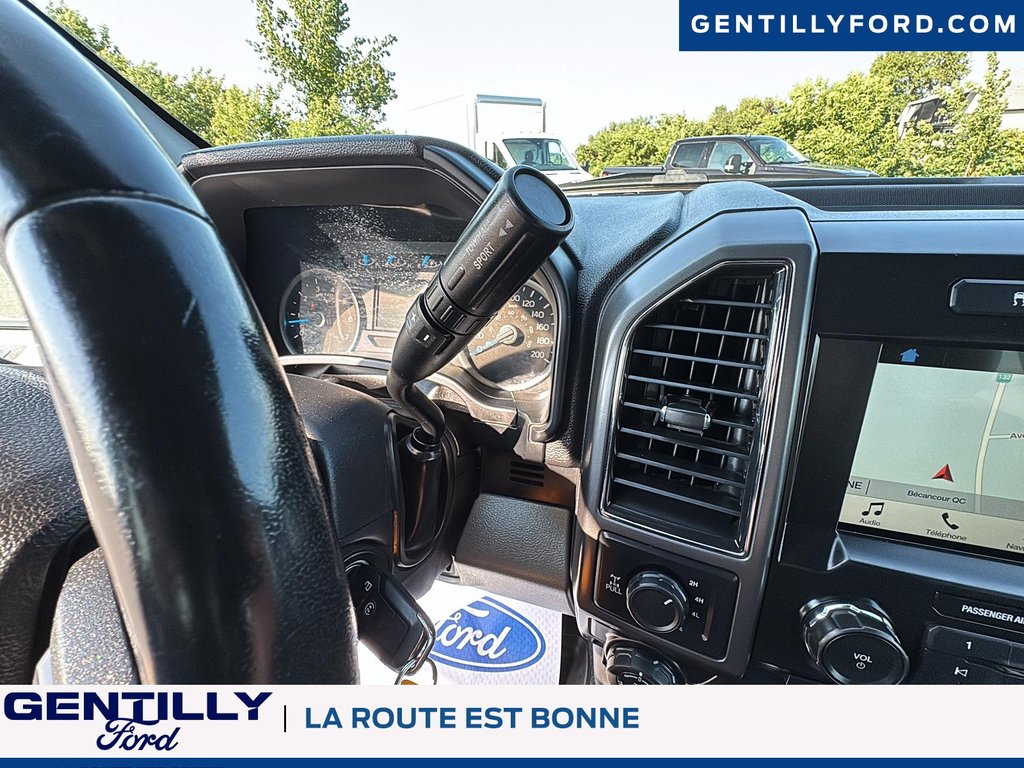 Ford F-150  2017 à Bécancour (Secteur Gentilly), Québec - 15 - w1024h768px
