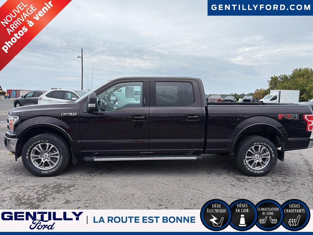 2019 Ford F-150 in Bécancour (Gentilly Sector), Quebec - 2 - w1024h768px
