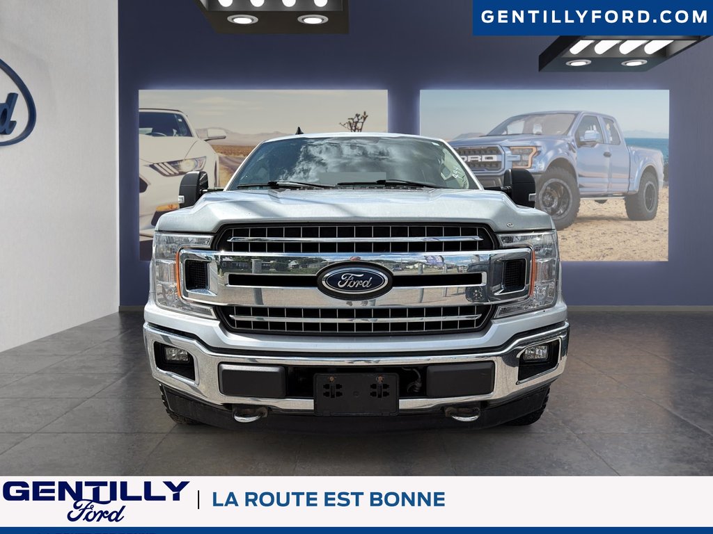 2019 Ford F-150 in Bécancour (Gentilly Sector), Quebec - 2 - w1024h768px