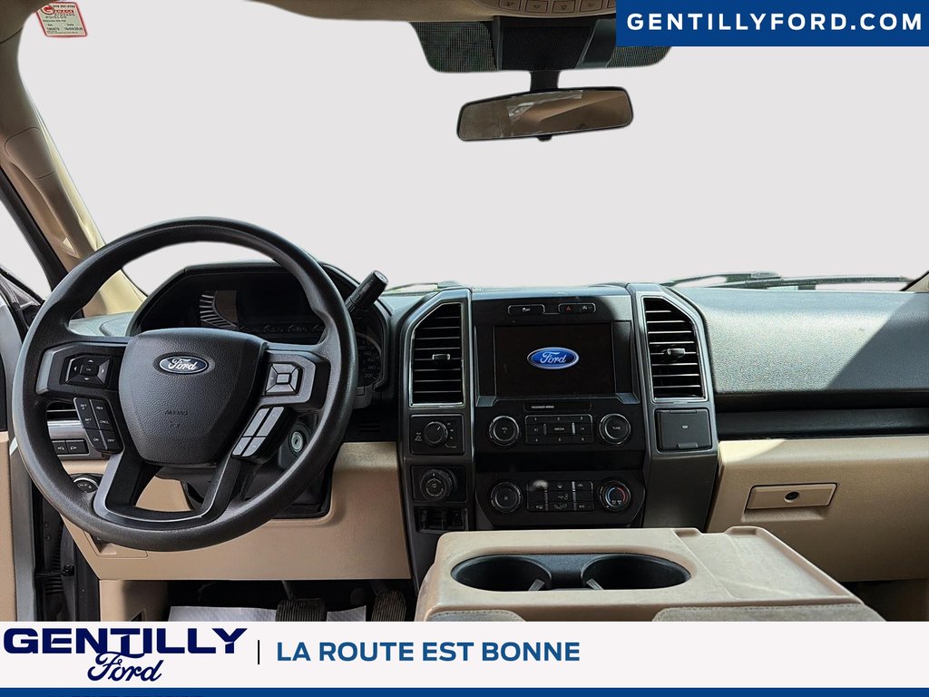 2019 Ford F-150 in Bécancour (Gentilly Sector), Quebec - 6 - w1024h768px