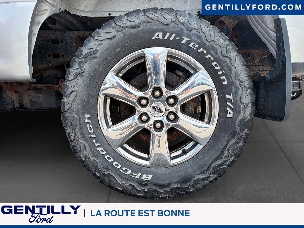 2019 Ford F-150 in Bécancour (Gentilly Sector), Quebec - 5 - w1024h768px