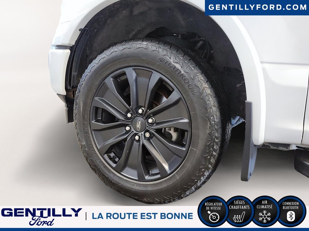 F-150  2020 à Bécancour (Secteur Gentilly), Québec - 7 - w1024h768px