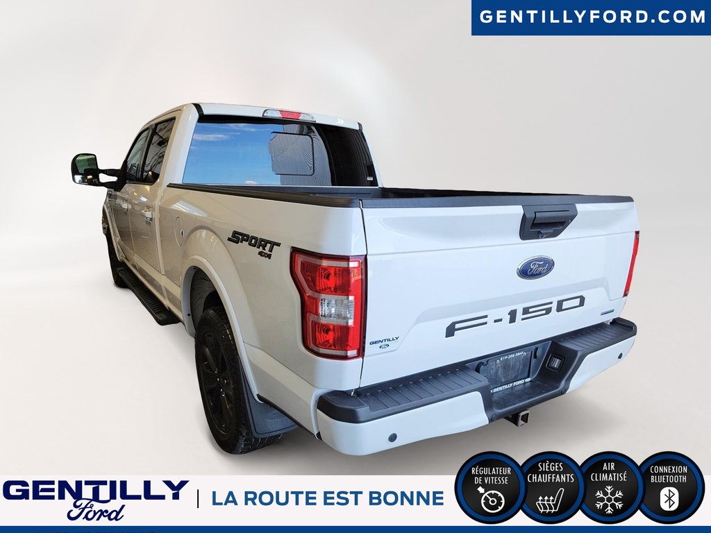 2020  F-150 in Bécancour (Gentilly Sector), Quebec - 4 - w1024h768px