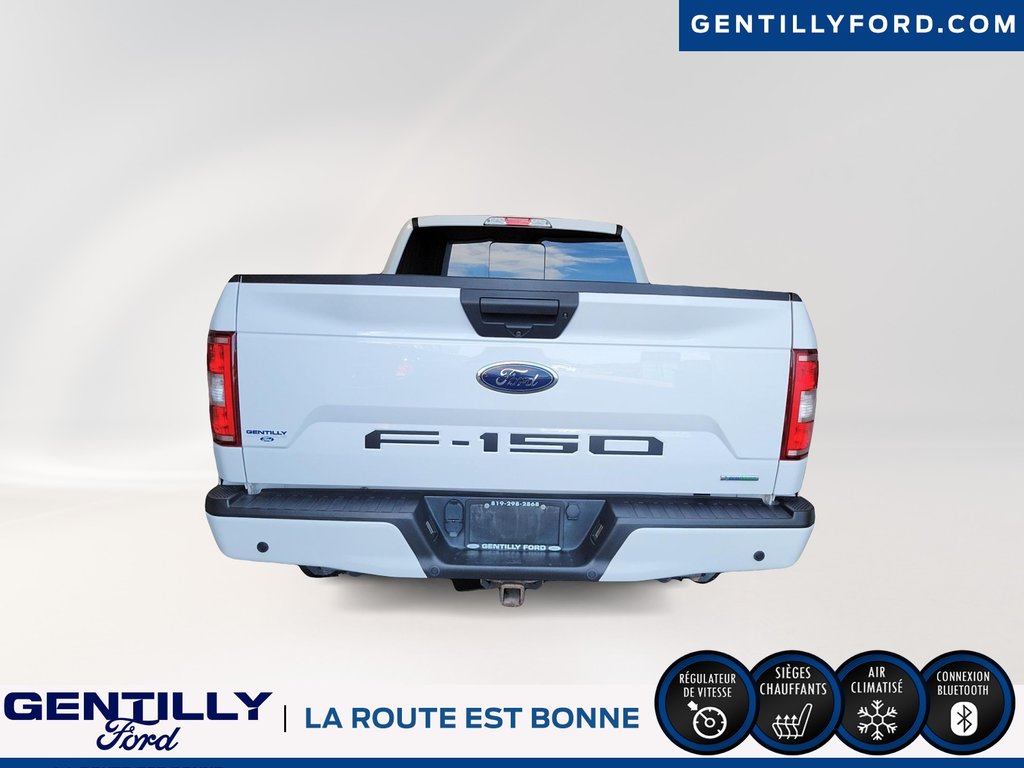 2020  F-150 in Bécancour (Gentilly Sector), Quebec - 3 - w1024h768px