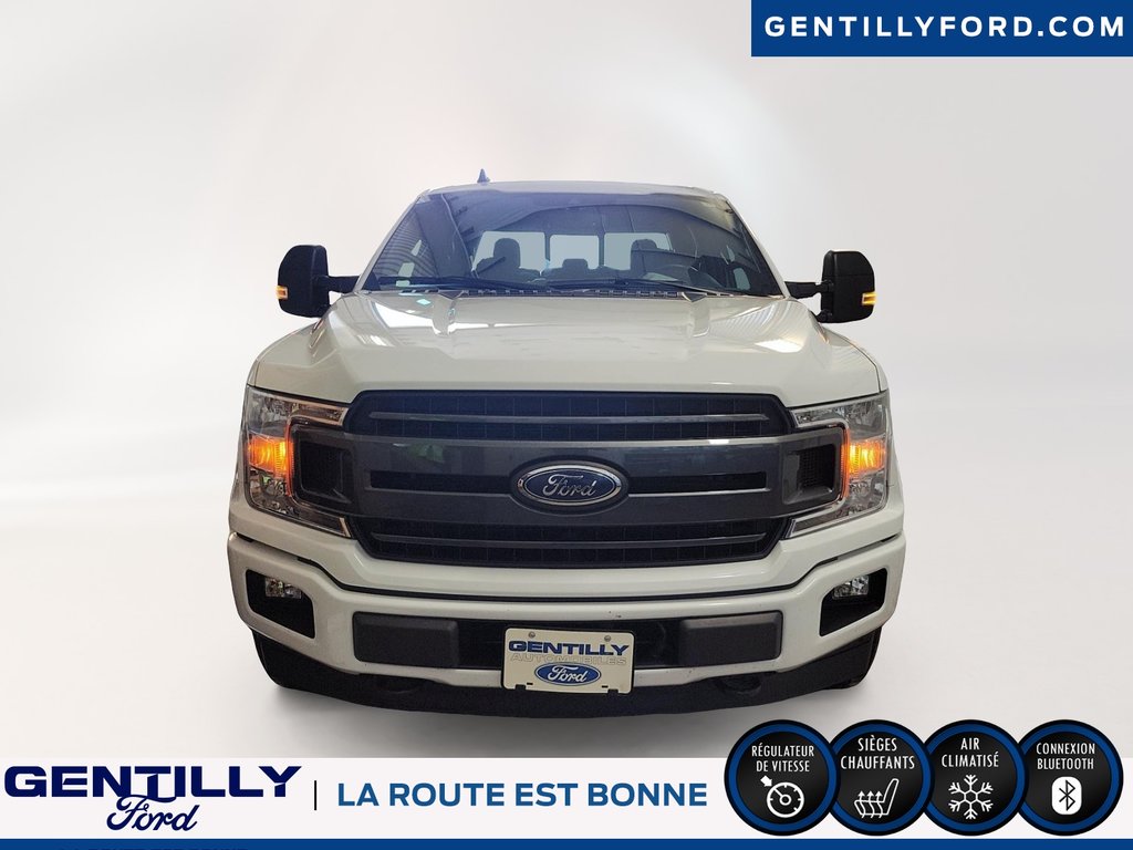 F-150  2020 à Bécancour (Secteur Gentilly), Québec - 2 - w1024h768px