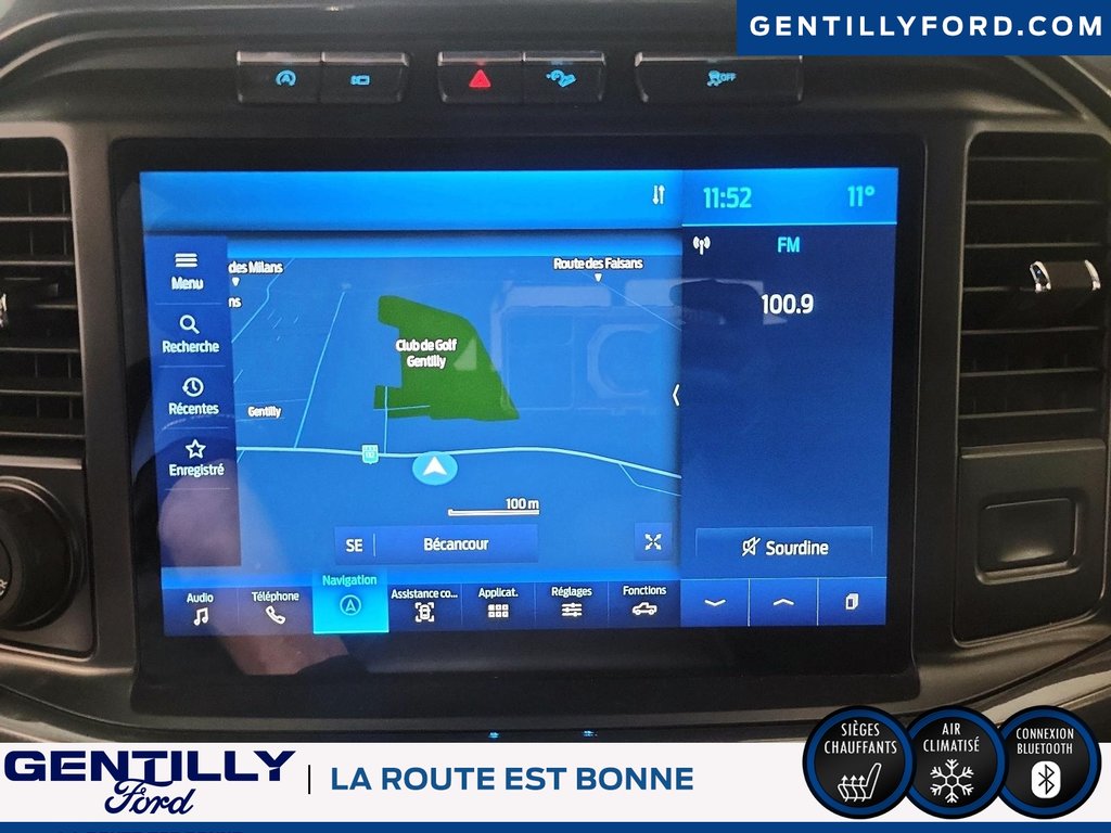 2021 Ford F-150 in Bécancour (Gentilly Sector), Quebec - 18 - w1024h768px