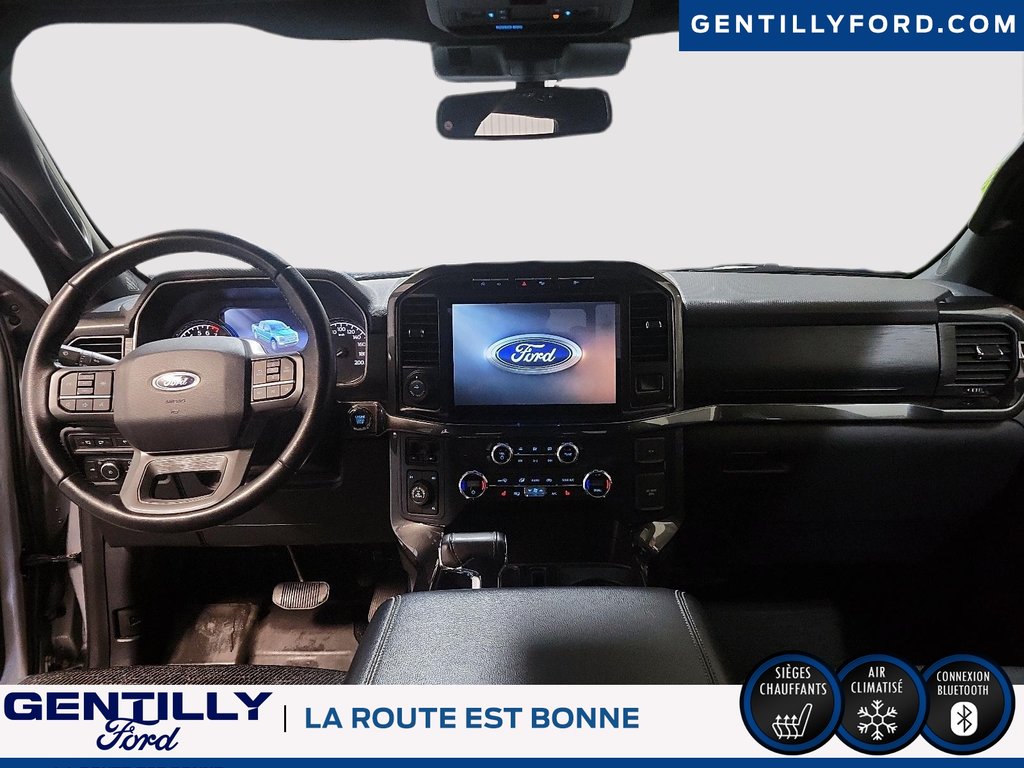 2021 Ford F-150 in Bécancour (Gentilly Sector), Quebec - 9 - w1024h768px