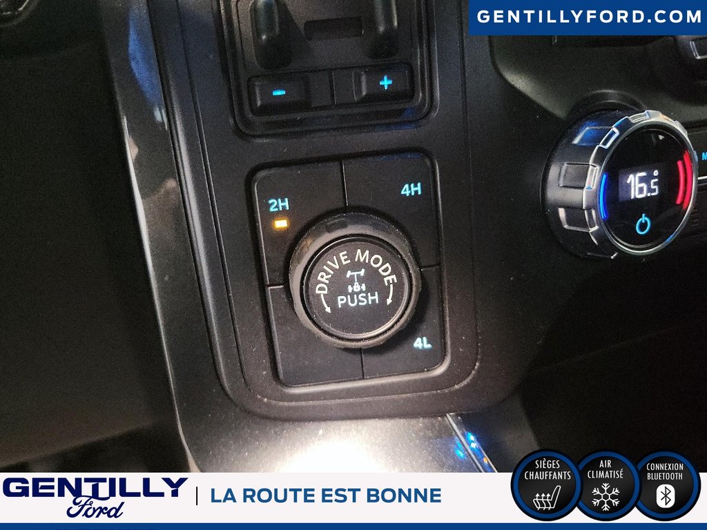 2021 Ford F-150 in Bécancour (Gentilly Sector), Quebec - 15 - w1024h768px