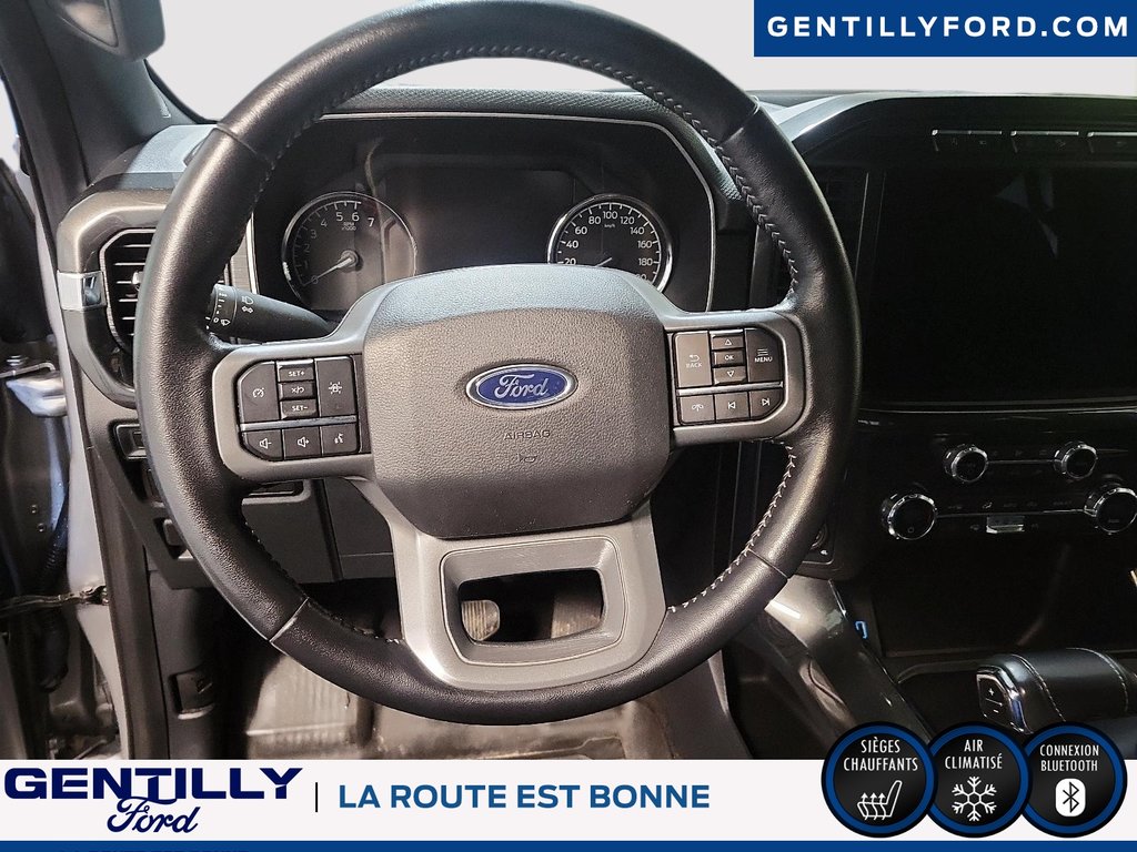 2021 Ford F-150 in Bécancour (Gentilly Sector), Quebec - 11 - w1024h768px