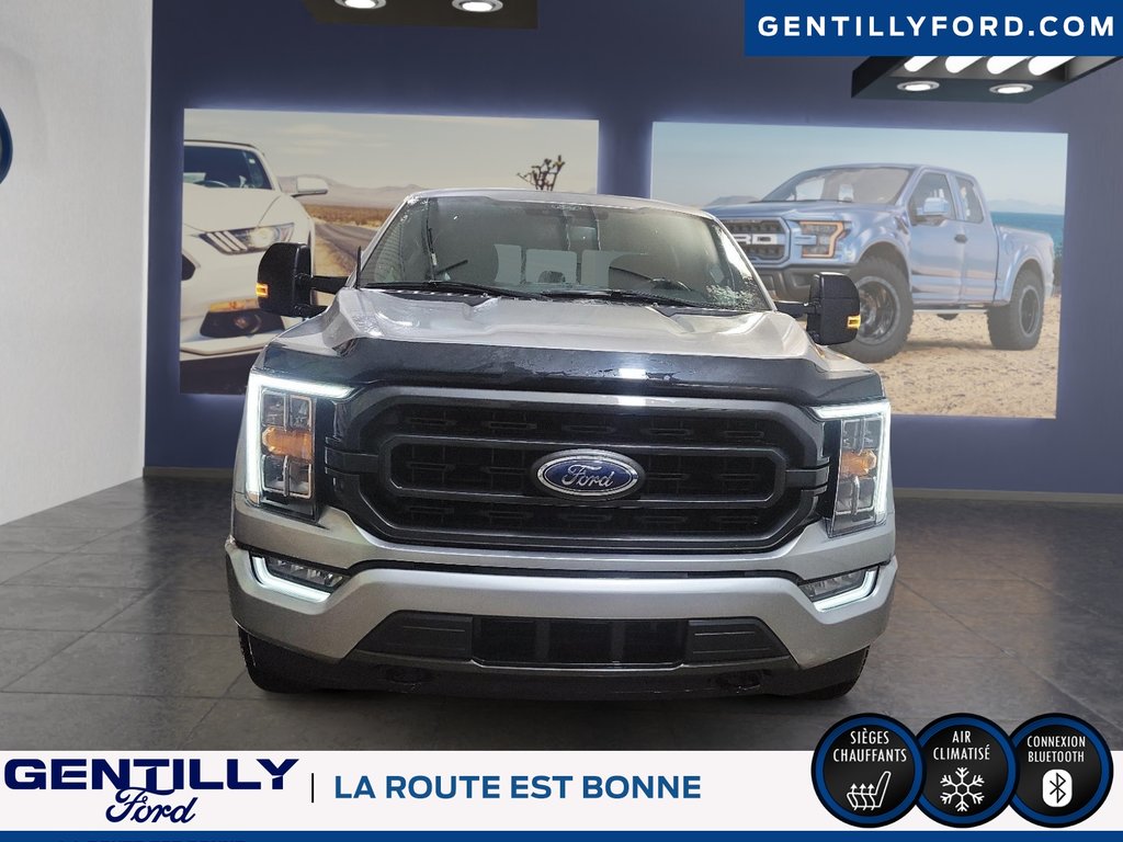 2021 Ford F-150 in Bécancour (Gentilly Sector), Quebec - 2 - w1024h768px