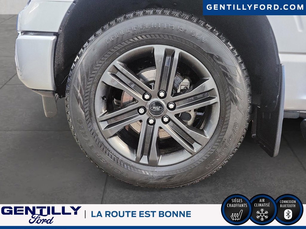 2021 Ford F-150 in Bécancour (Gentilly Sector), Quebec - 7 - w1024h768px