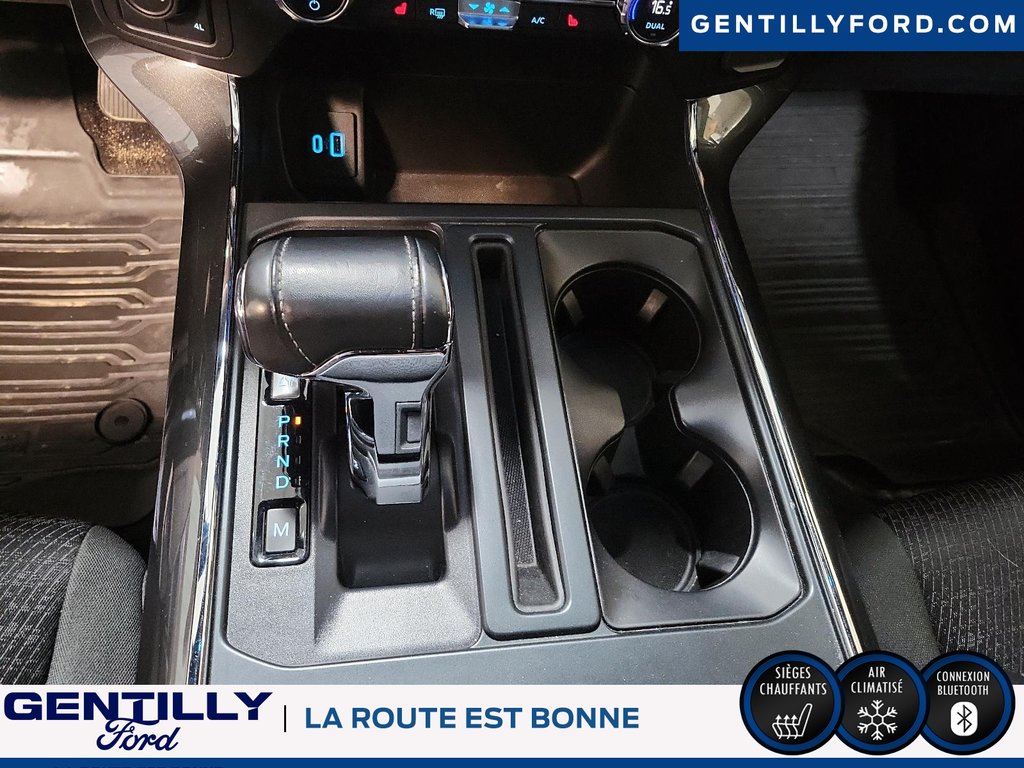 2021 Ford F-150 in Bécancour (Gentilly Sector), Quebec - 14 - w1024h768px