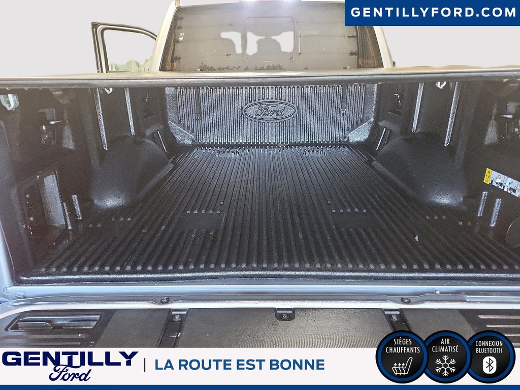 2021 Ford F-150 in Bécancour (Gentilly Sector), Quebec - 16 - w1024h768px