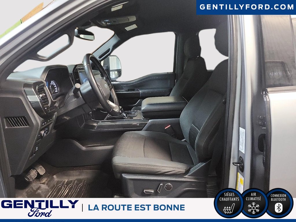 2021 Ford F-150 in Bécancour (Gentilly Sector), Quebec - 8 - w1024h768px