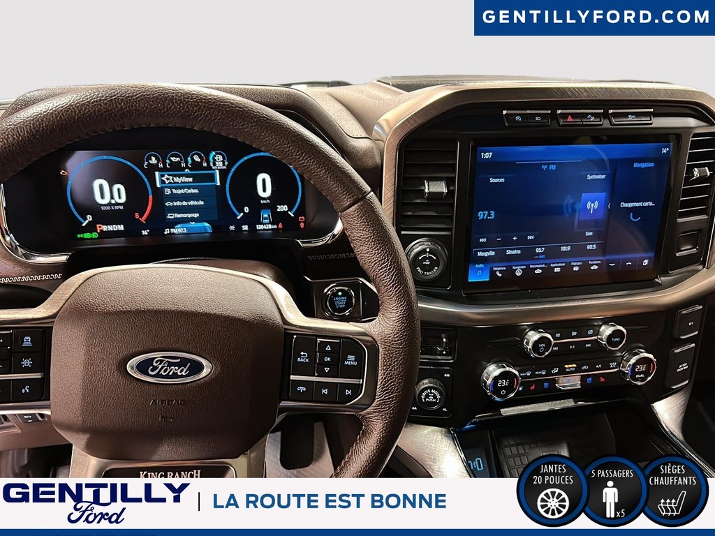 Ford F-150  2021 à Bécancour (Secteur Gentilly), Québec - 13 - w1024h768px