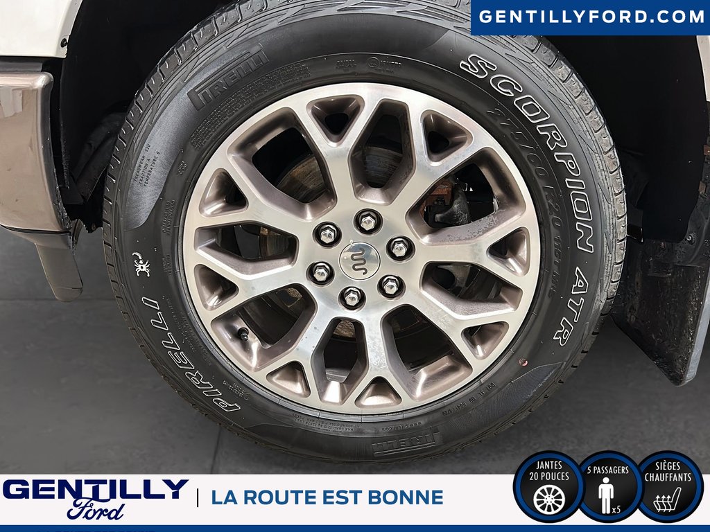 Ford F-150  2021 à Bécancour (Secteur Gentilly), Québec - 7 - w1024h768px