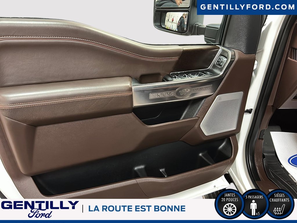 Ford F-150  2021 à Bécancour (Secteur Gentilly), Québec - 10 - w1024h768px