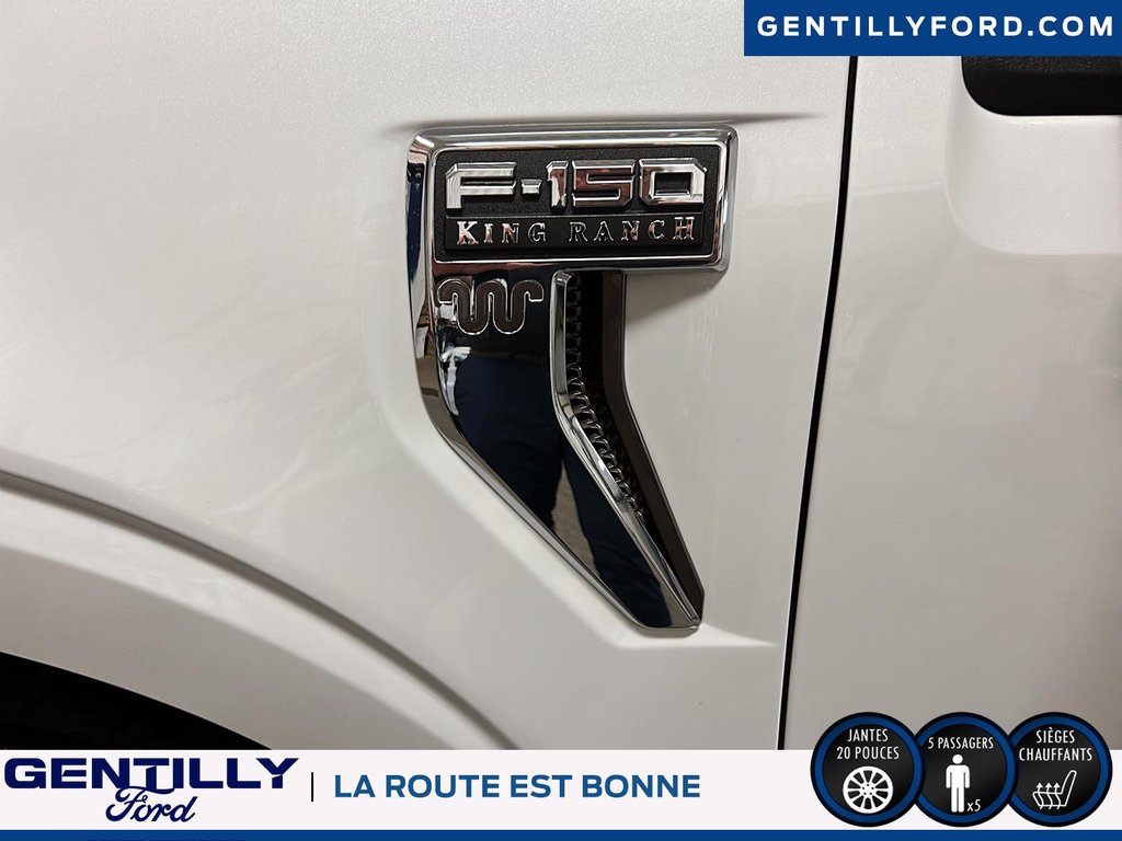 Ford F-150  2021 à Bécancour (Secteur Gentilly), Québec - 6 - w1024h768px