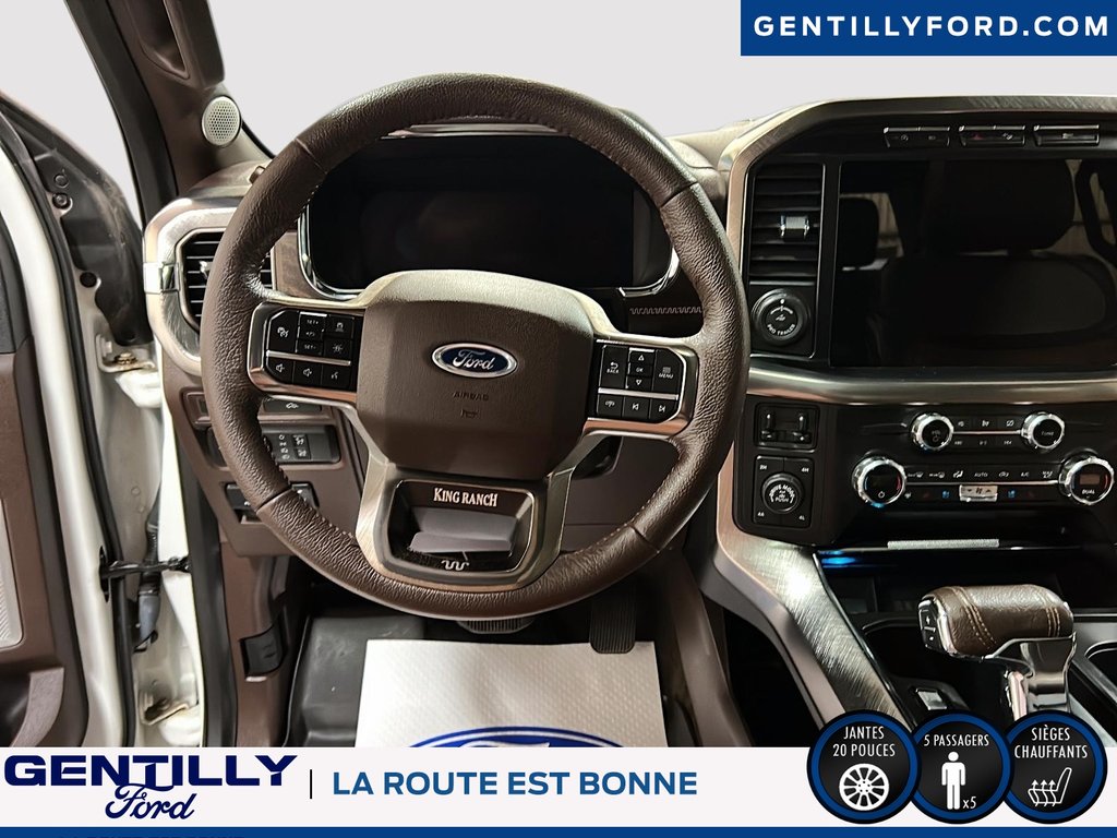 Ford F-150  2021 à Bécancour (Secteur Gentilly), Québec - 11 - w1024h768px