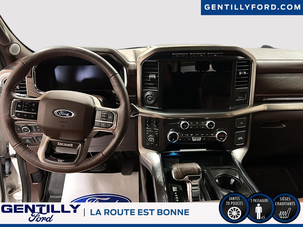 Ford F-150  2021 à Bécancour (Secteur Gentilly), Québec - 9 - w1024h768px