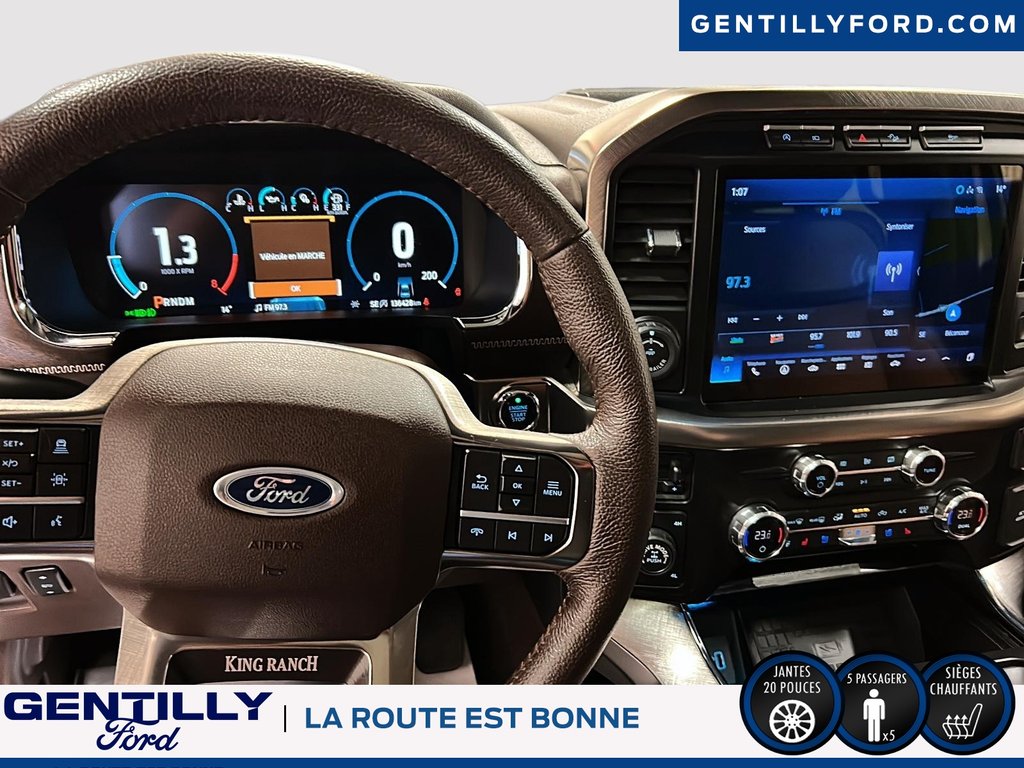 Ford F-150  2021 à Bécancour (Secteur Gentilly), Québec - 17 - w1024h768px