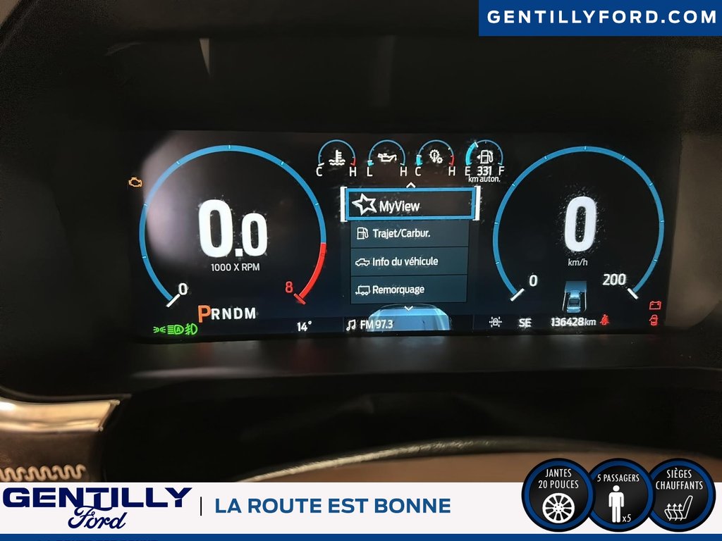 Ford F-150  2021 à Bécancour (Secteur Gentilly), Québec - 12 - w1024h768px
