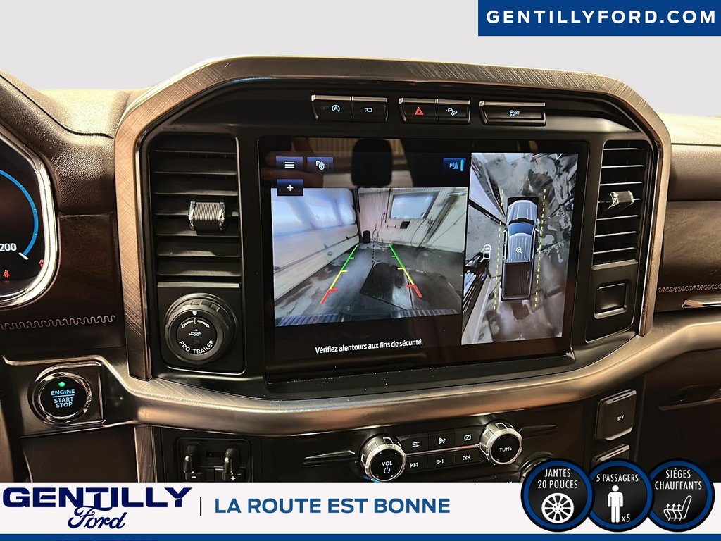 Ford F-150  2021 à Bécancour (Secteur Gentilly), Québec - 16 - w1024h768px