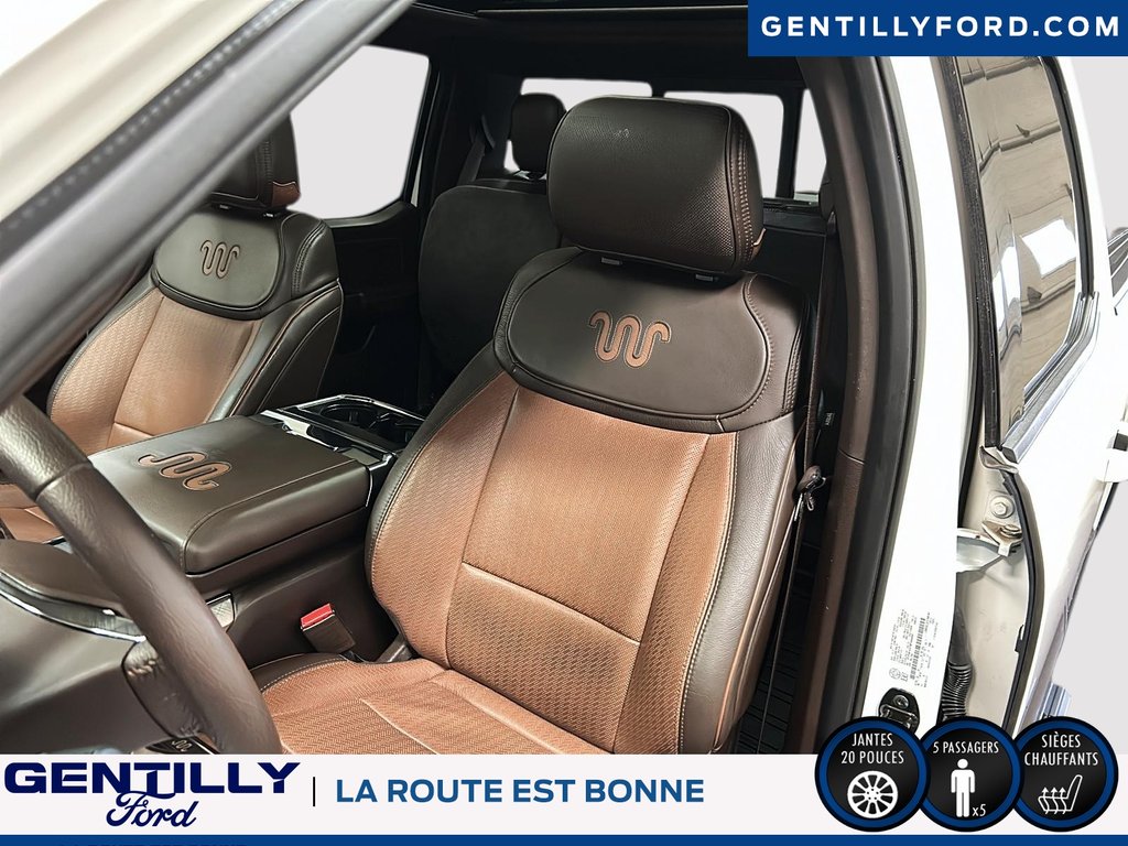 Ford F-150  2021 à Bécancour (Secteur Gentilly), Québec - 8 - w1024h768px