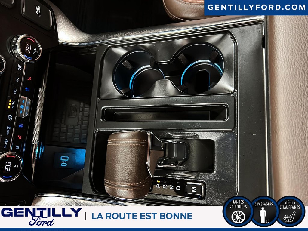 Ford F-150  2021 à Bécancour (Secteur Gentilly), Québec - 14 - w1024h768px