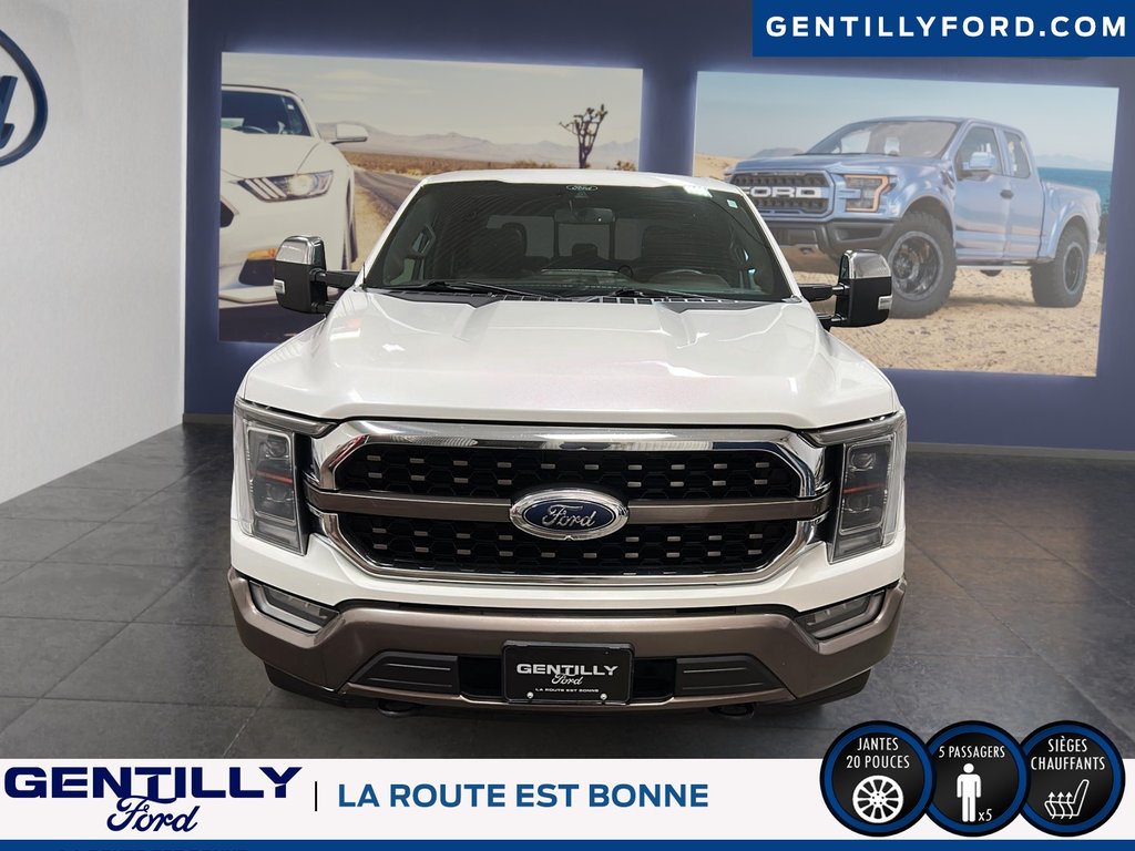 Ford F-150  2021 à Bécancour (Secteur Gentilly), Québec - 2 - w1024h768px