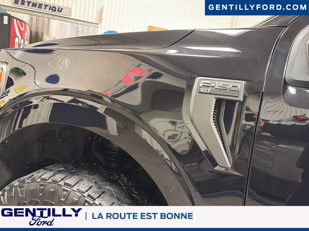 2021 Ford F-150 in Bécancour (Gentilly Sector), Quebec - 6 - w1024h768px