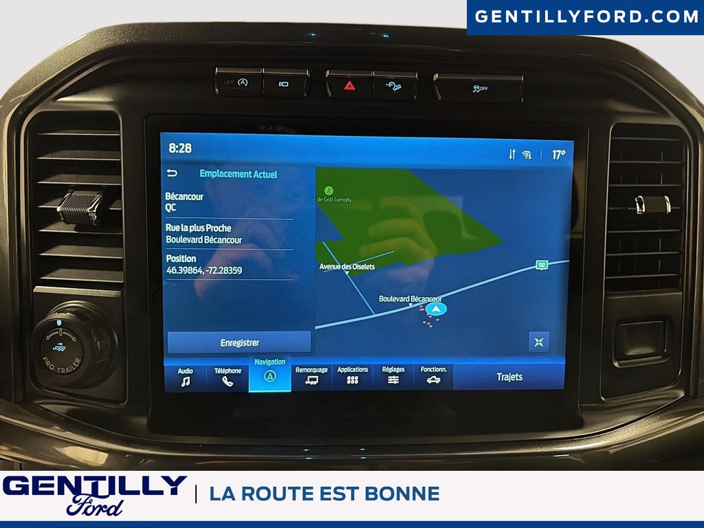 2021 Ford F-150 in Bécancour (Gentilly Sector), Quebec - 20 - w1024h768px