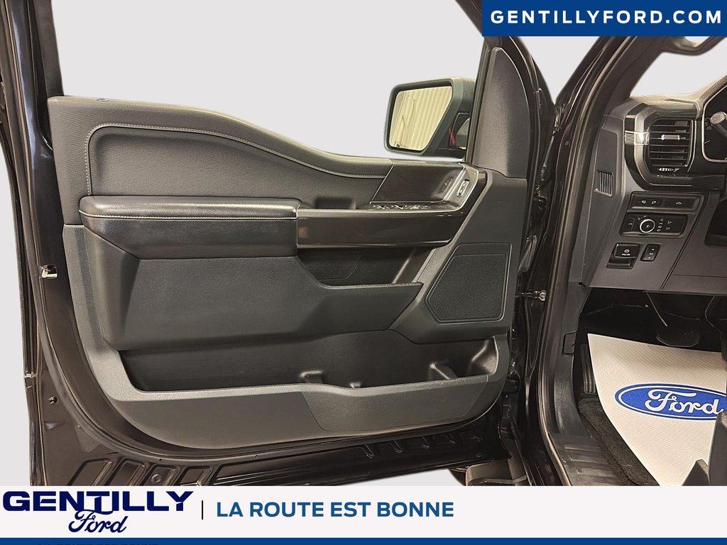 2021 Ford F-150 in Bécancour (Gentilly Sector), Quebec - 11 - w1024h768px