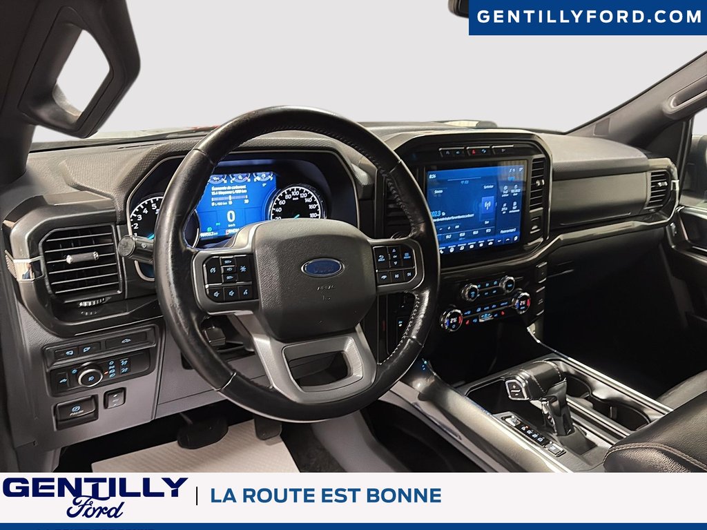 2021 Ford F-150 in Bécancour (Gentilly Sector), Quebec - 14 - w1024h768px