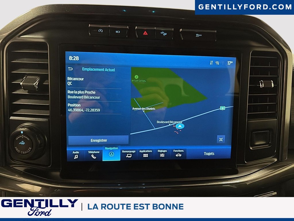 2021 Ford F-150 in Bécancour (Gentilly Sector), Quebec - 21 - w1024h768px