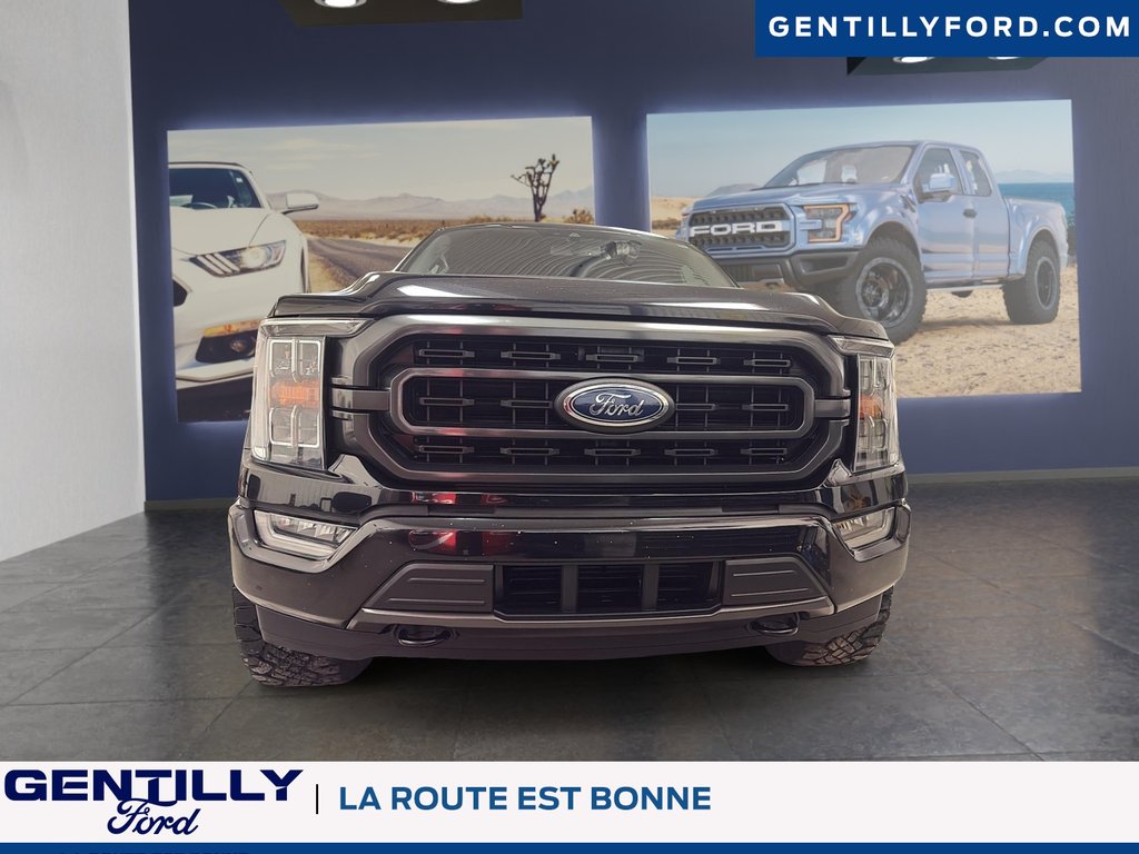 2021 Ford F-150 in Bécancour (Gentilly Sector), Quebec - 2 - w1024h768px