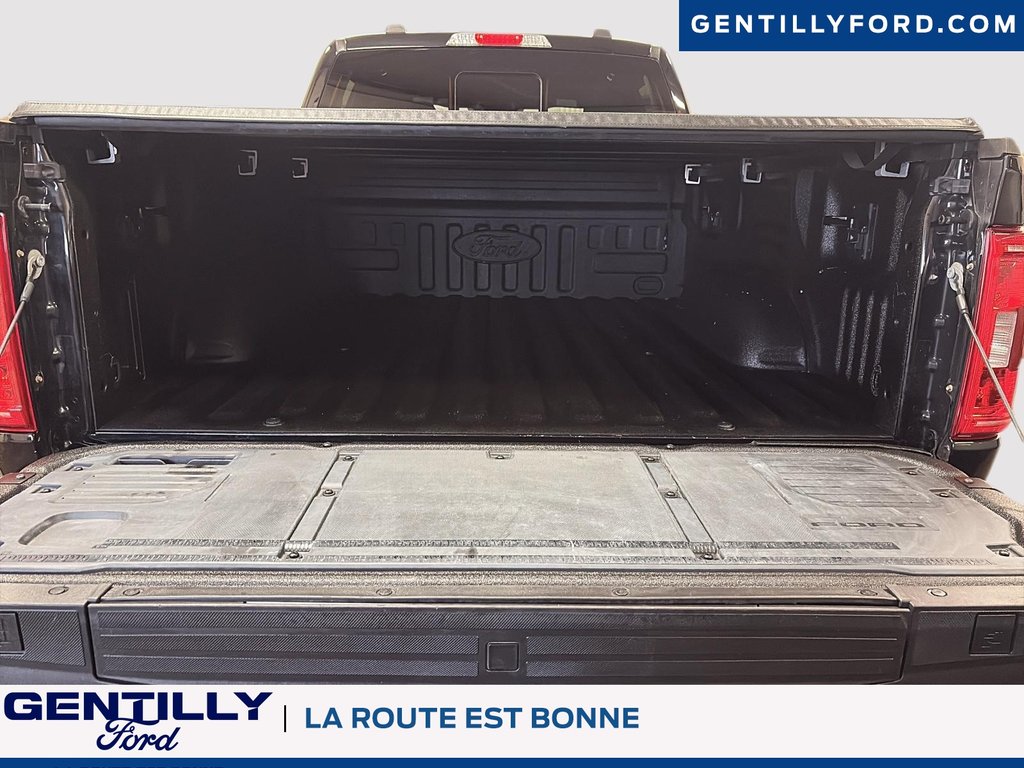 2021 Ford F-150 in Bécancour (Gentilly Sector), Quebec - 17 - w1024h768px