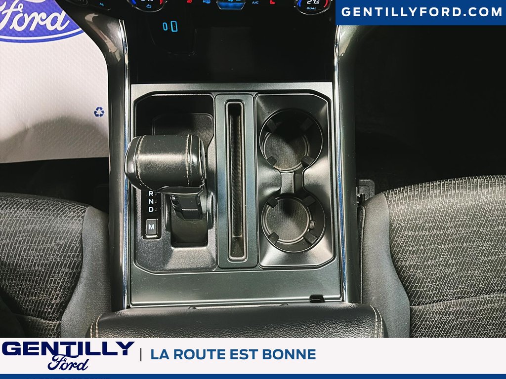 2021 Ford F-150 in Bécancour (Gentilly Sector), Quebec - 15 - w1024h768px