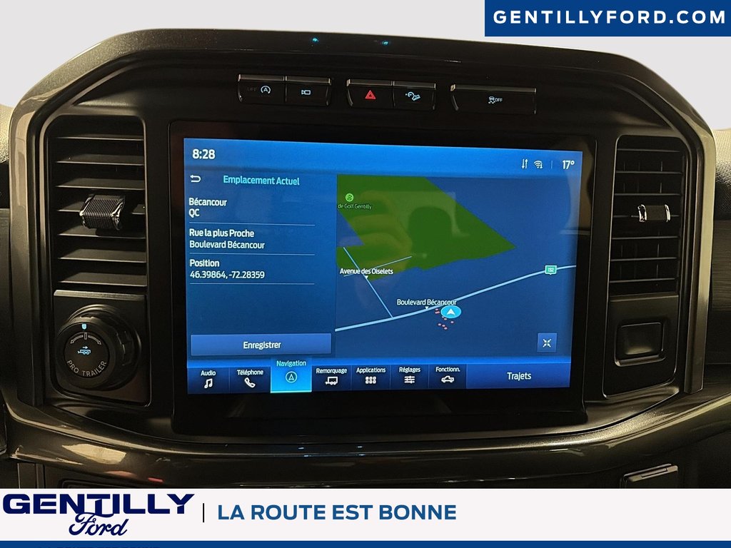 2021 Ford F-150 in Bécancour (Gentilly Sector), Quebec - 19 - w1024h768px