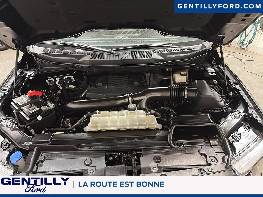 2021 Ford F-150 in Bécancour (Gentilly Sector), Quebec - 8 - w1024h768px