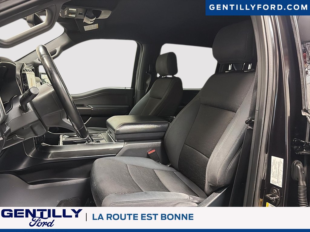 2021 Ford F-150 in Bécancour (Gentilly Sector), Quebec - 9 - w1024h768px