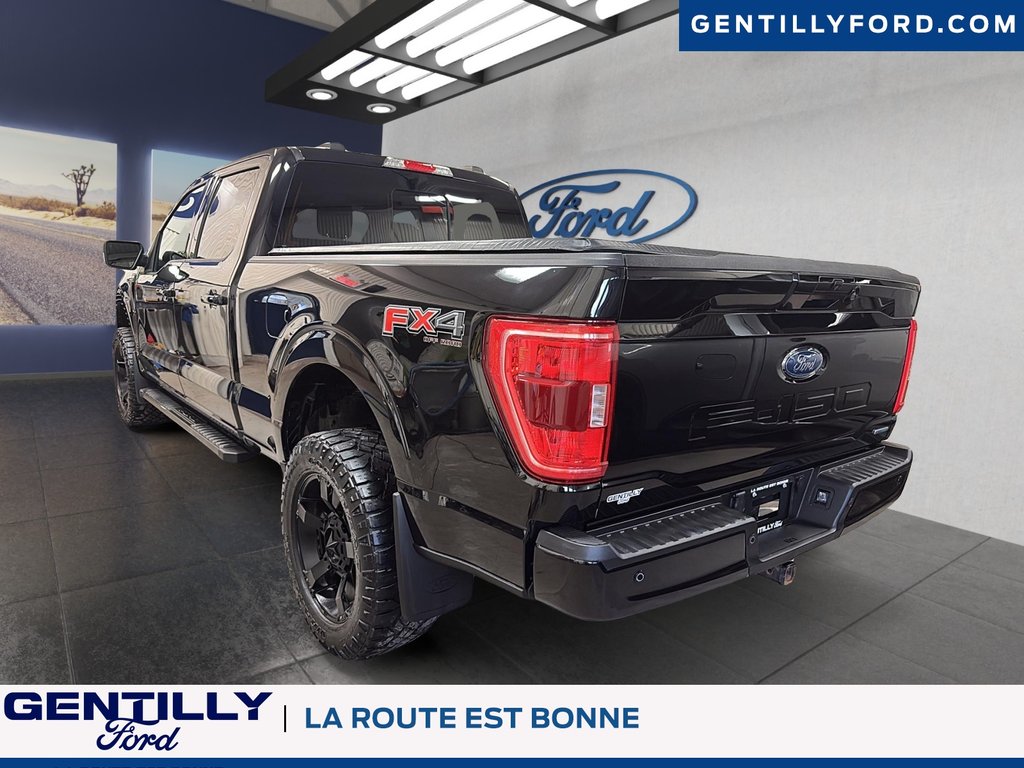 2021 Ford F-150 in Bécancour (Gentilly Sector), Quebec - 4 - w1024h768px