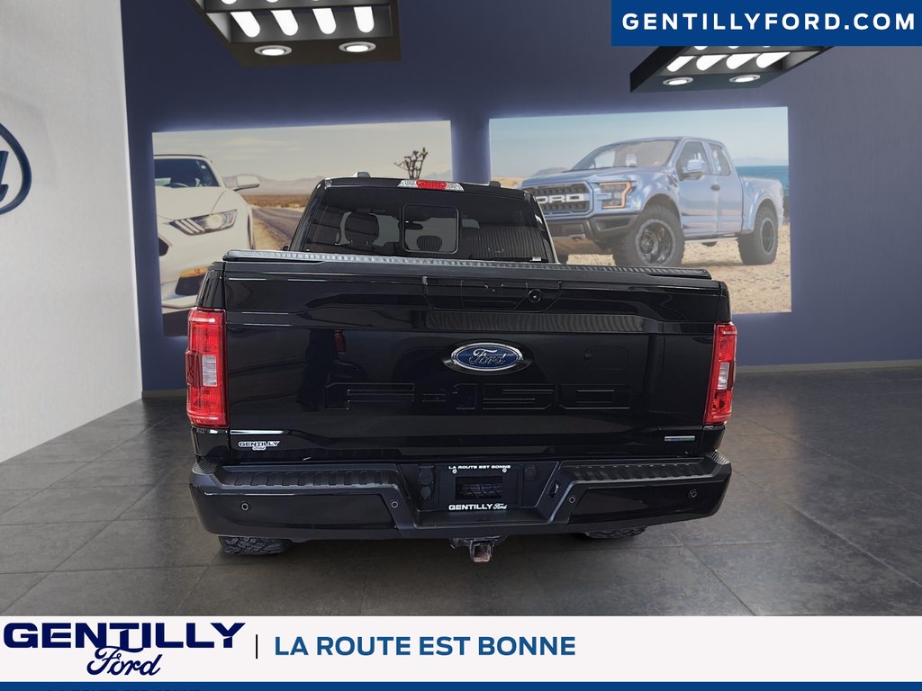 2021 Ford F-150 in Bécancour (Gentilly Sector), Quebec - 3 - w1024h768px