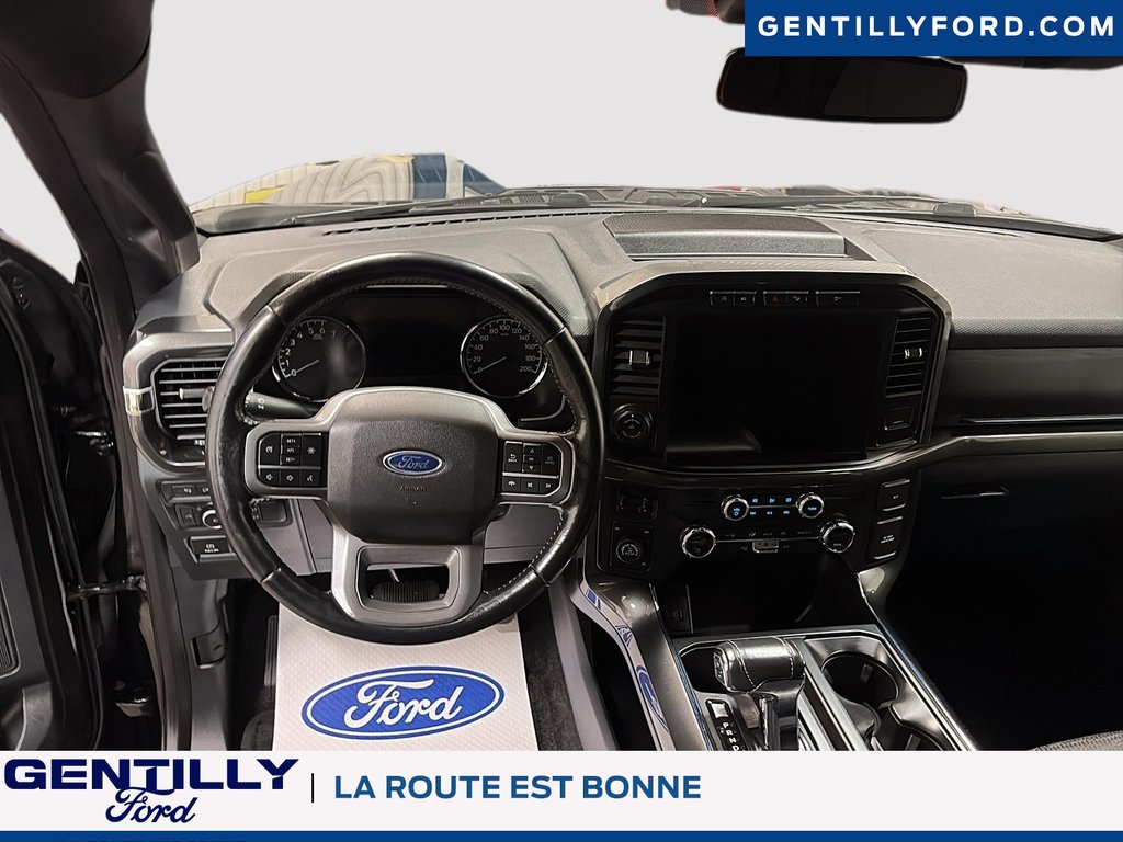 2021 Ford F-150 in Bécancour (Gentilly Sector), Quebec - 10 - w1024h768px