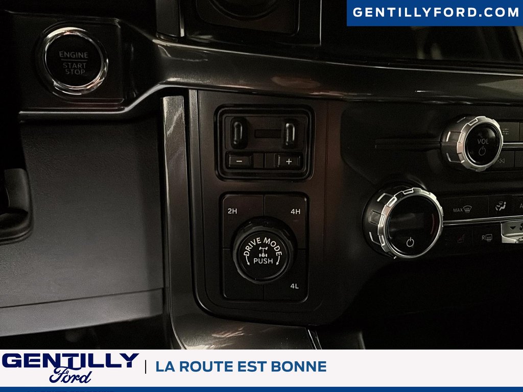 2021 Ford F-150 in Bécancour (Gentilly Sector), Quebec - 16 - w1024h768px