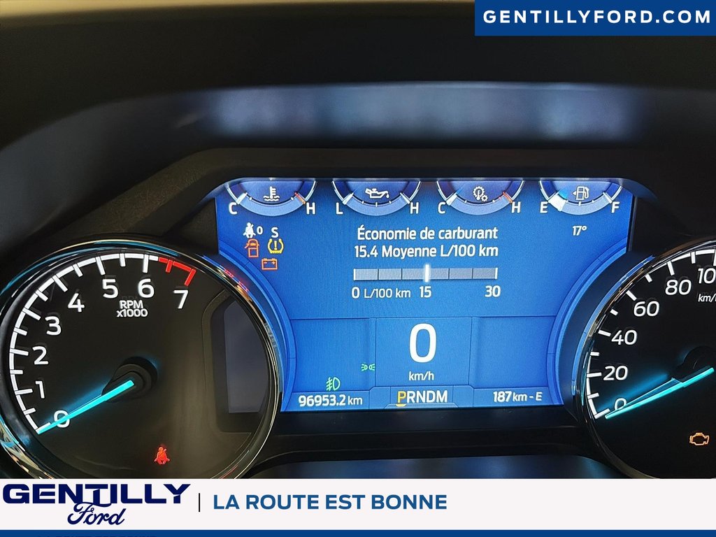 2021 Ford F-150 in Bécancour (Gentilly Sector), Quebec - 13 - w1024h768px