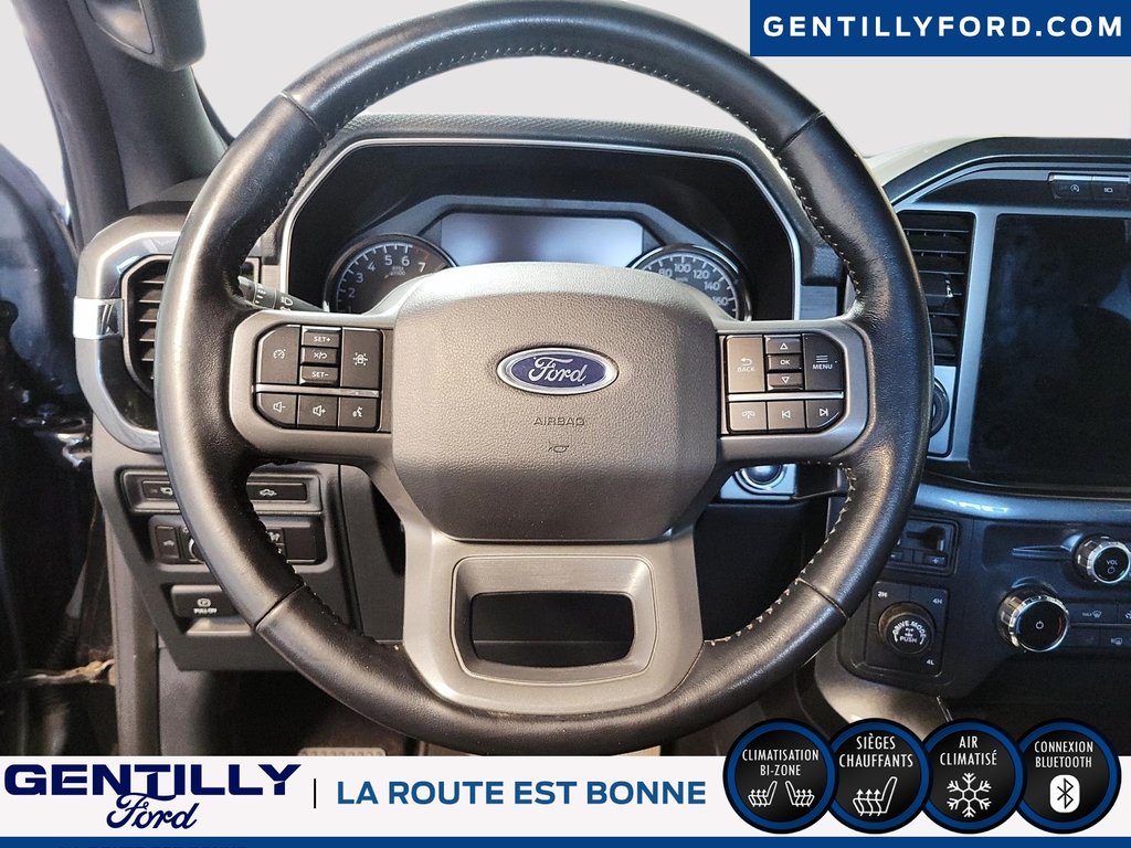 2022  F-150 XLT in Bécancour (Gentilly Sector), Quebec - 11 - w1024h768px