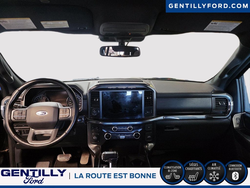 2022  F-150 XLT in Bécancour (Gentilly Sector), Quebec - 9 - w1024h768px